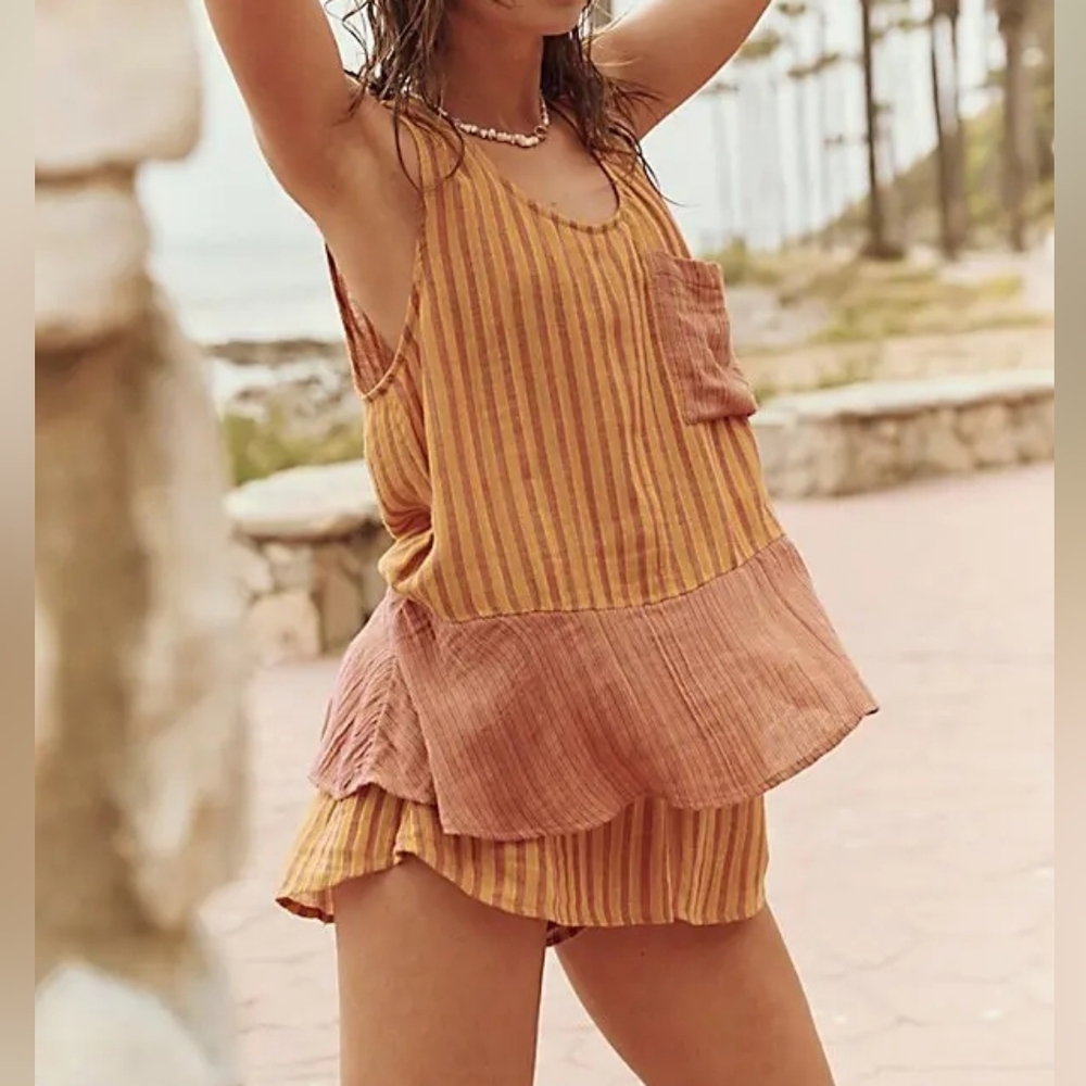 "Annabelle set", By "Free People" 🌼